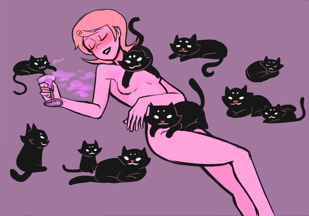 Roxy Lalonde collection (Homestuck) 47