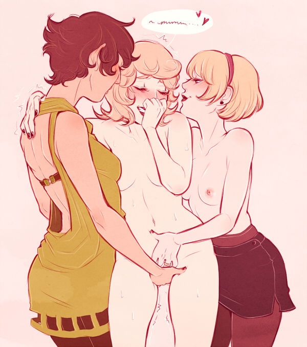 Roxy Lalonde collection (Homestuck) 53