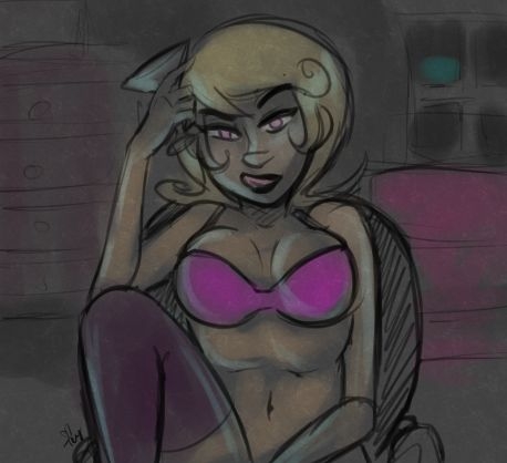 Roxy Lalonde collection (Homestuck) 78