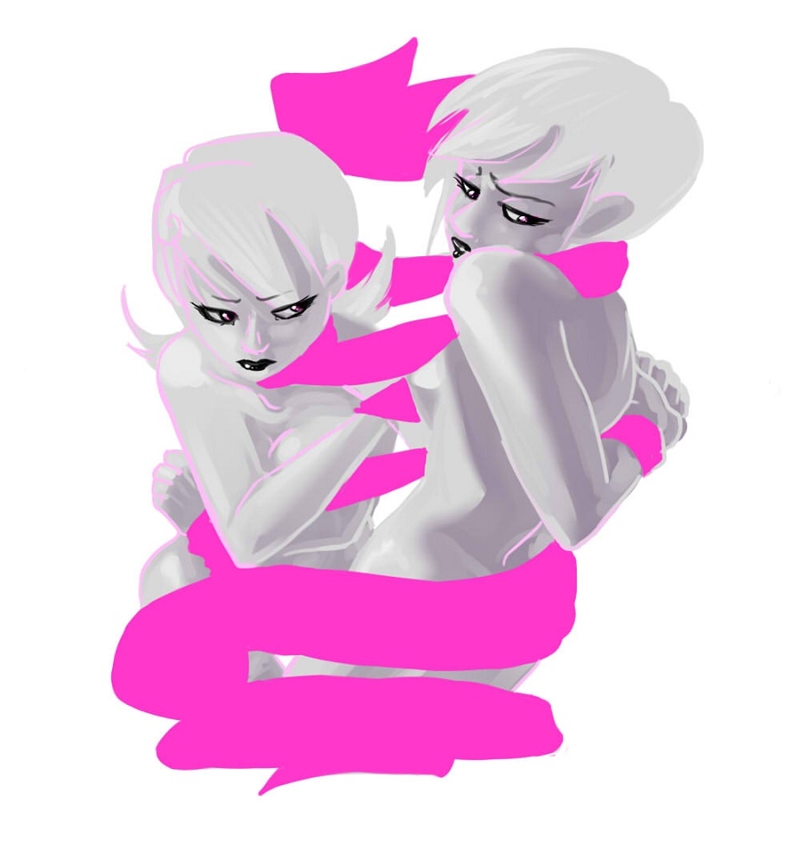 Roxy Lalonde collection (Homestuck) 87