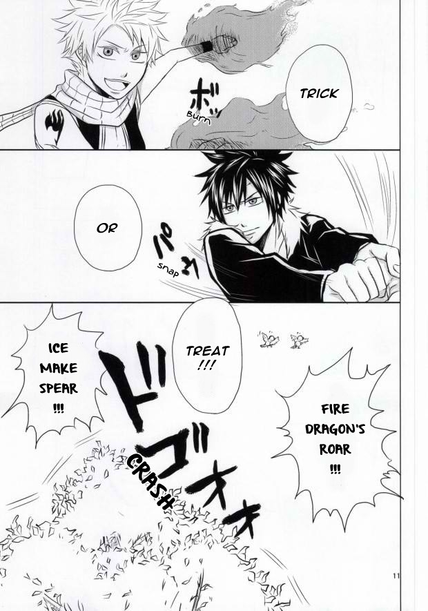 [amata x 96 (Kunozuki Yuya)] Trick Wonder (Fairy Tail) [English] [this-is-bob-brown] 9