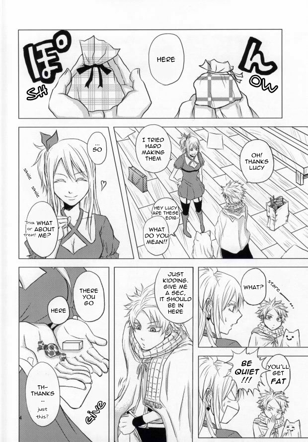 [amata x 96 (Kunozuki Yuya)] Trick Wonder (Fairy Tail) [English] [this-is-bob-brown] 2