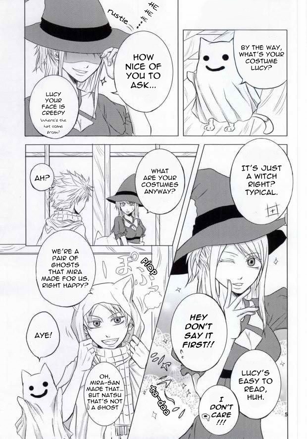 [amata x 96 (Kunozuki Yuya)] Trick Wonder (Fairy Tail) [English] [this-is-bob-brown] 3