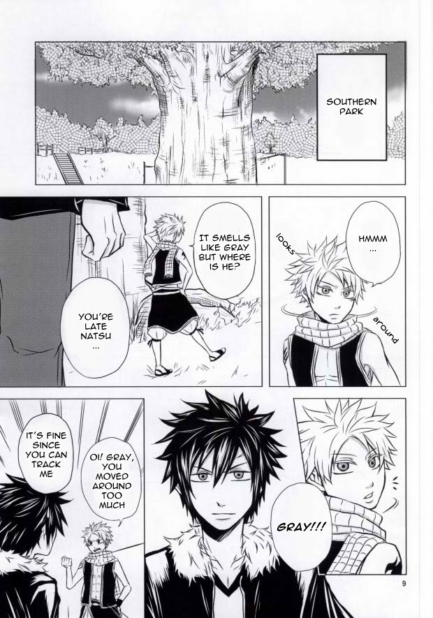 [amata x 96 (Kunozuki Yuya)] Trick Wonder (Fairy Tail) [English] [this-is-bob-brown] 7