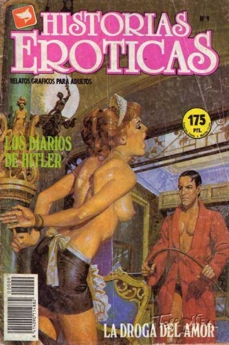 Historias Eroticas nº 9 : Los diarios de hitler 0