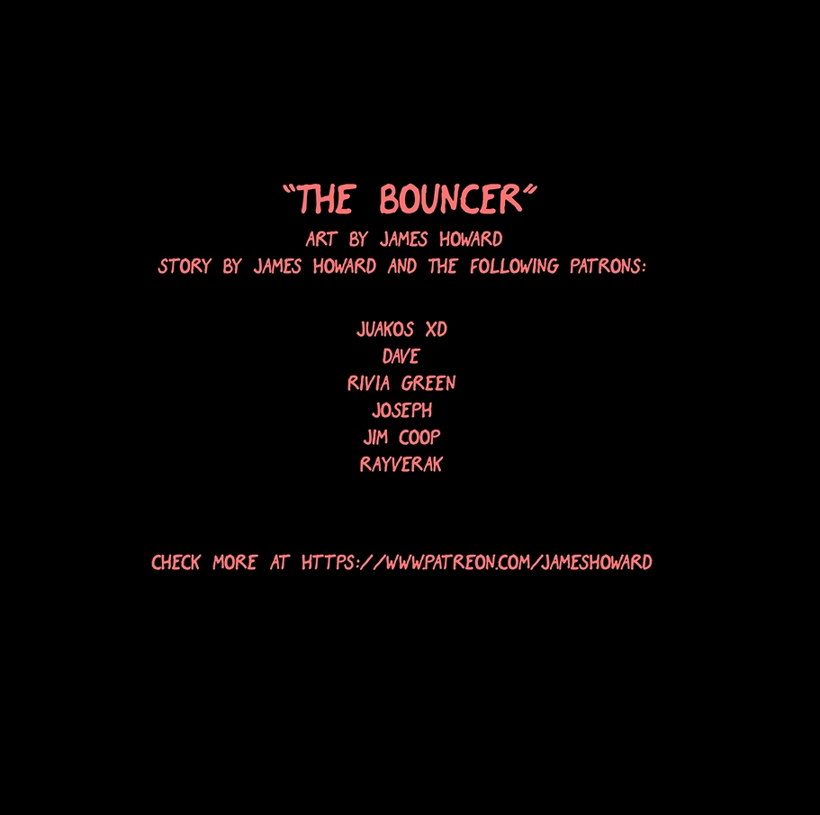 [James Howard] The Bouncer 0