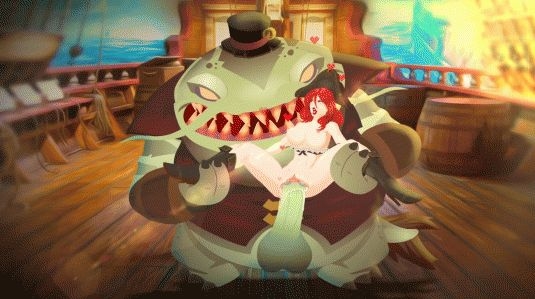 Miss Fortune x Tahm Kench 11
