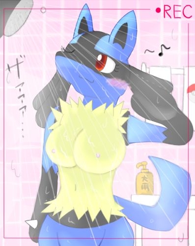 Lucario2 13