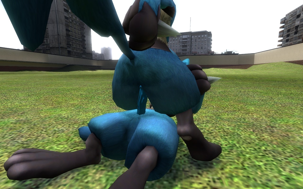 Lucario2 2