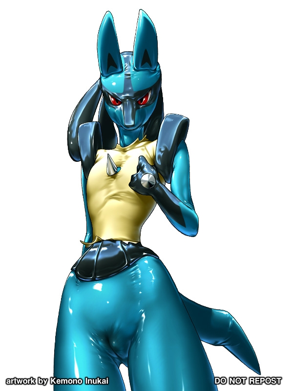 Lucario2 46