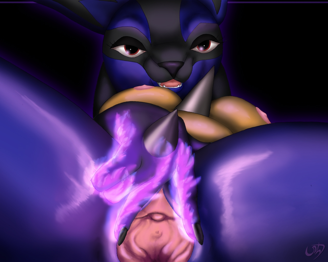 Lucario2 4