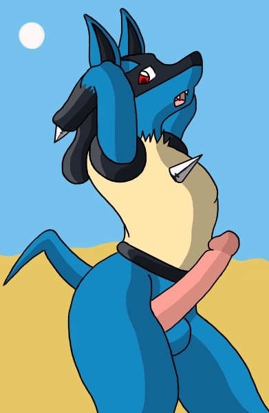 Lucario2 79