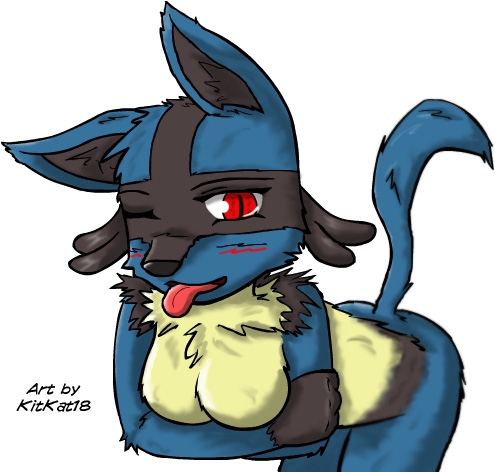 Lucario2 86