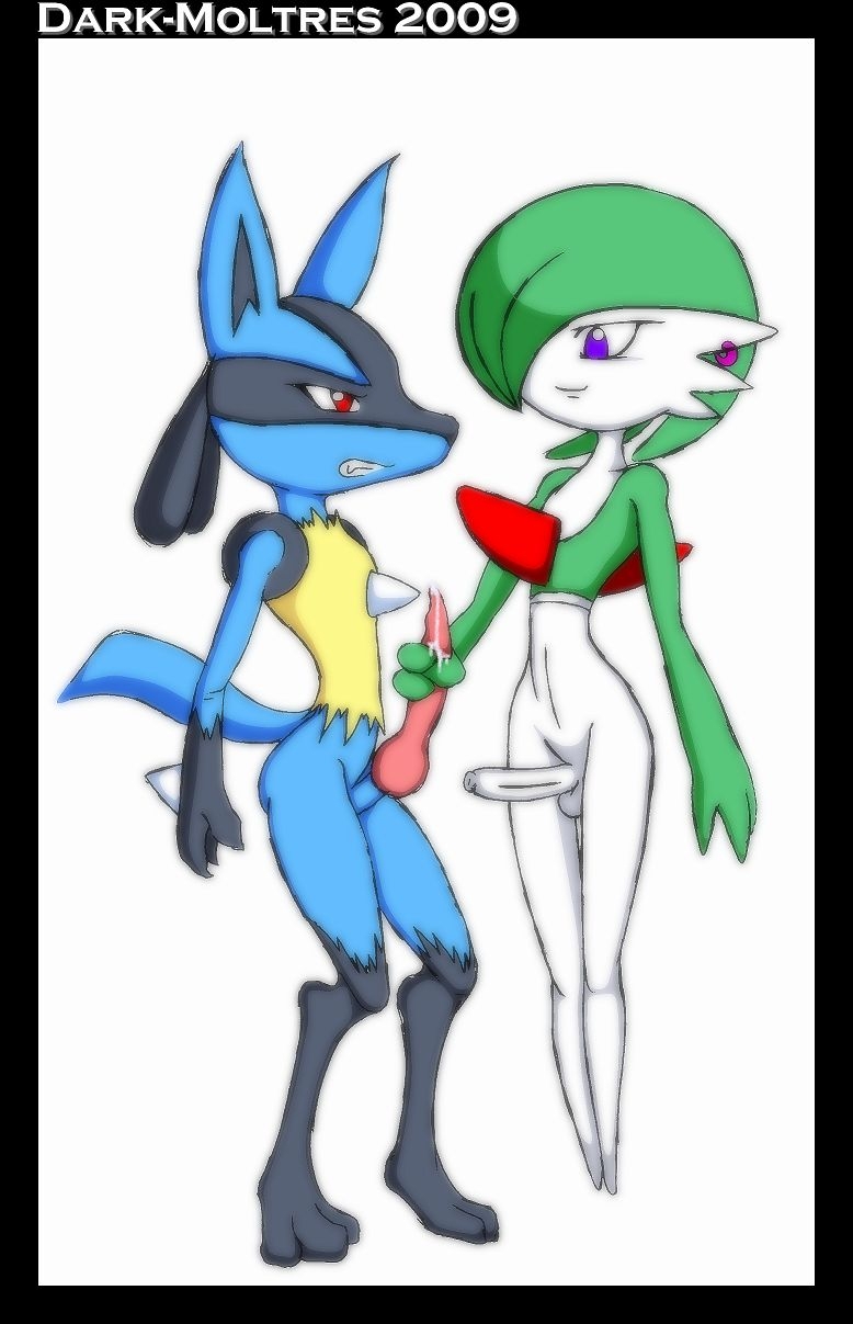 Lucario2 91