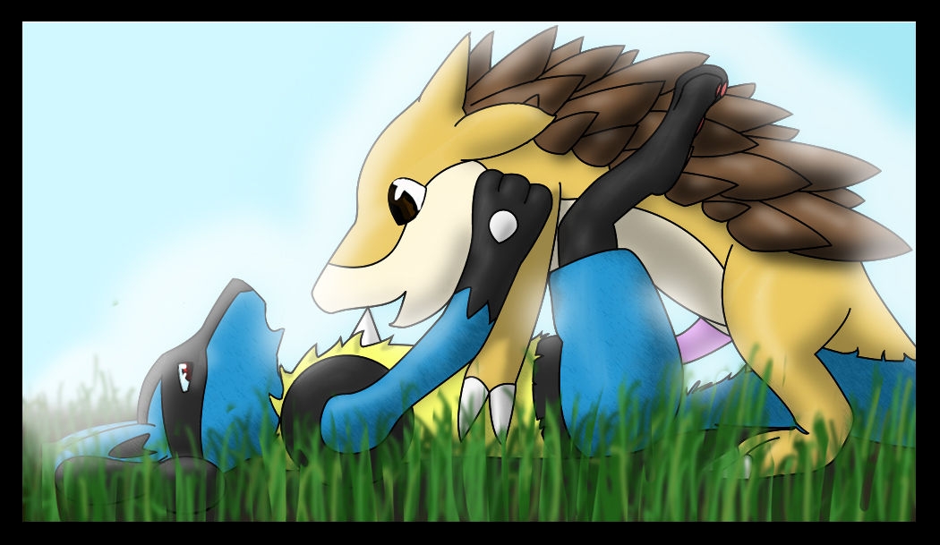 Lucario2 97