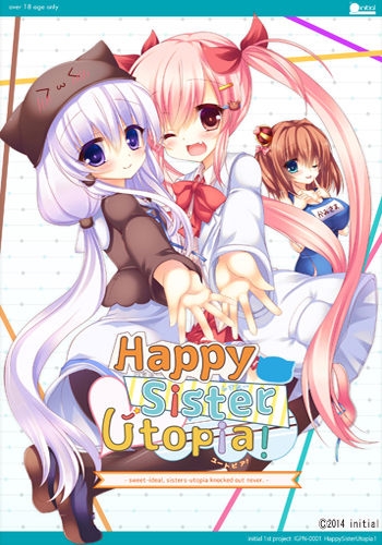 [Initial] Happy Sister Utopia! 0