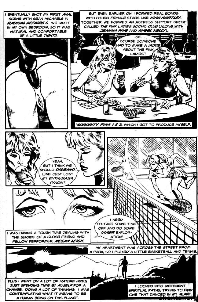 Women of Porn - A Cartoon History 79