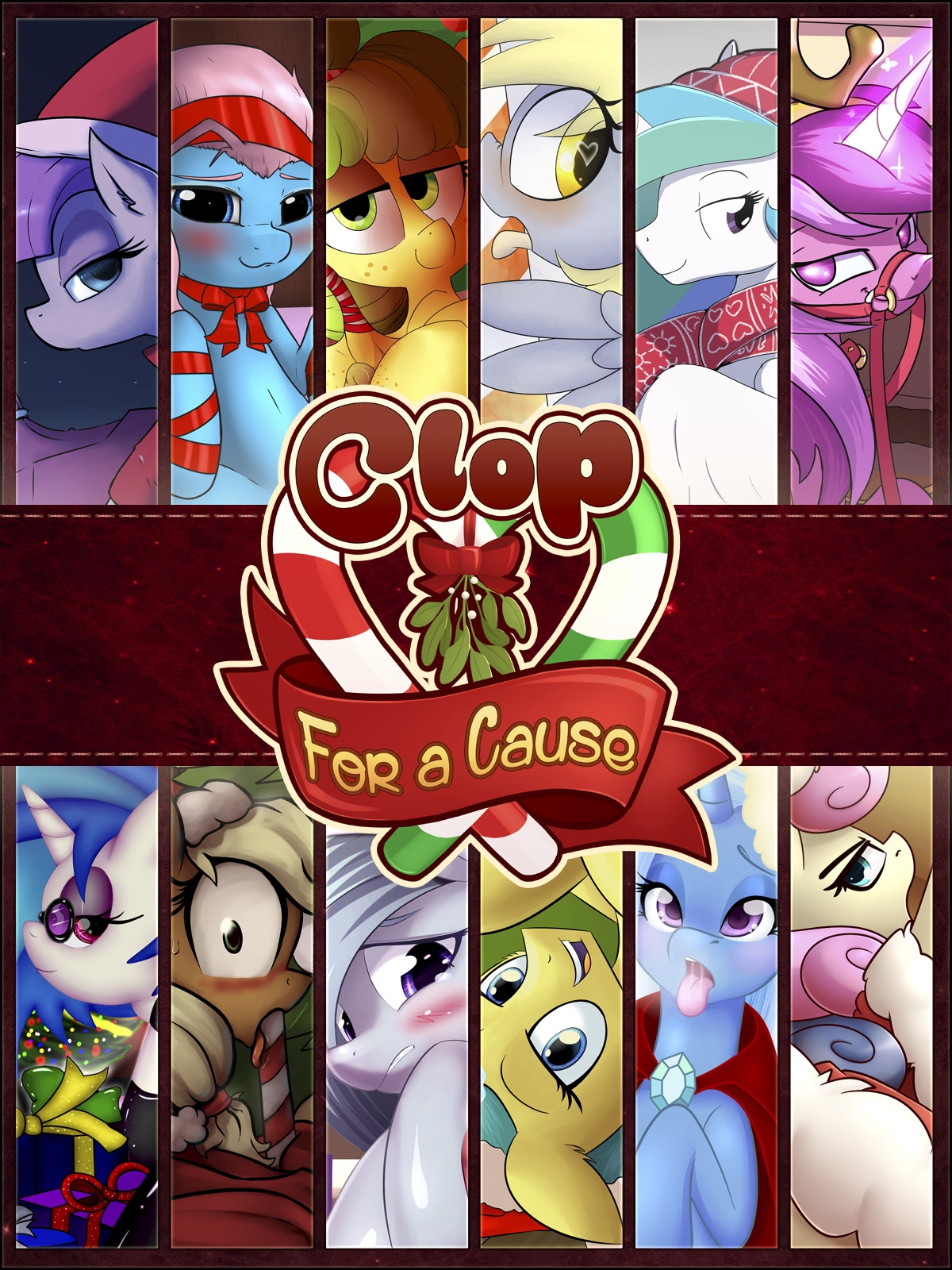 Clop for a Cause (My Little Pony: Friendship is Magic) 0