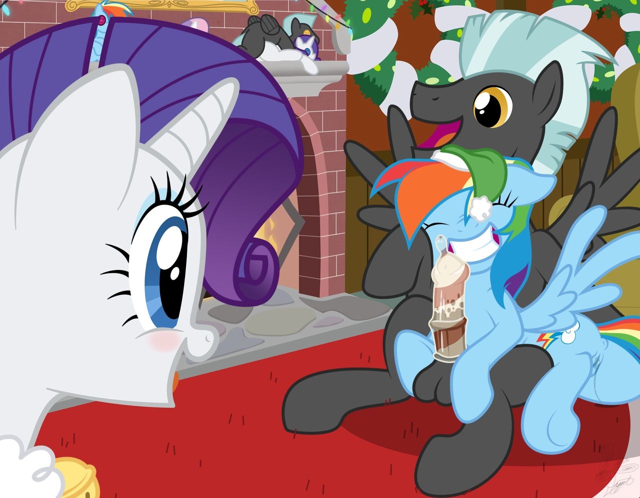 Clop for a Cause (My Little Pony: Friendship is Magic) 15