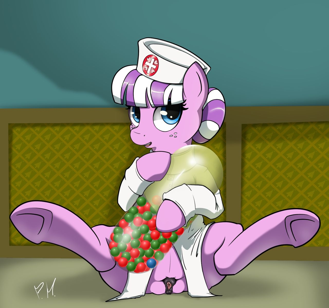 Clop for a Cause (My Little Pony: Friendship is Magic) 55
