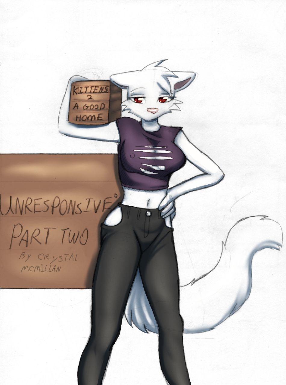 [Bucklesandleather96] Unresponsive 8