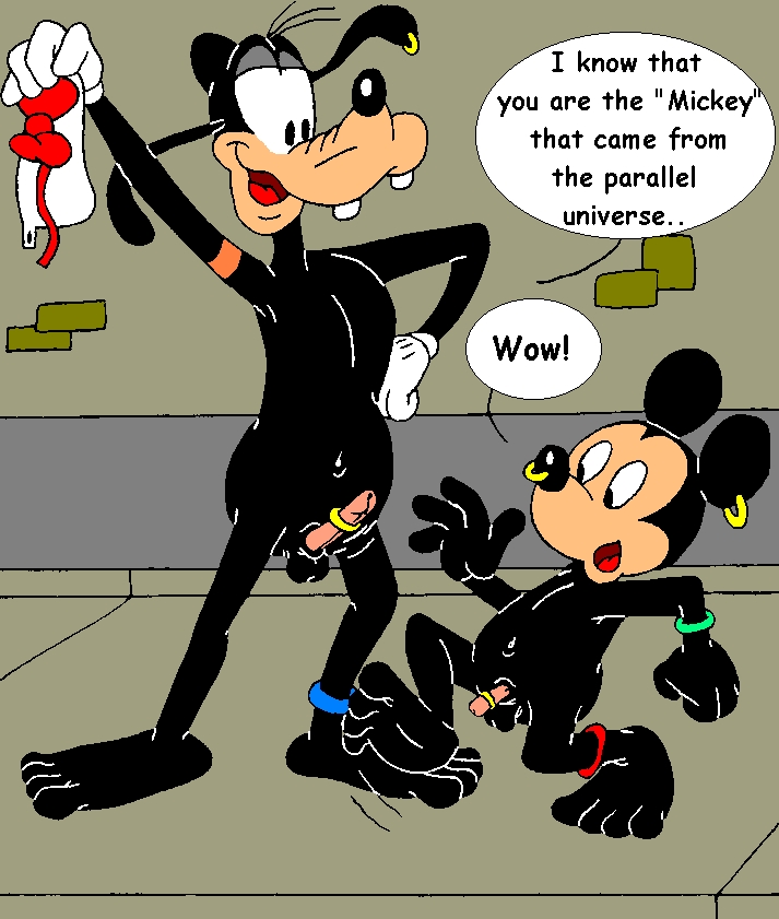 Parallel Mickey 100