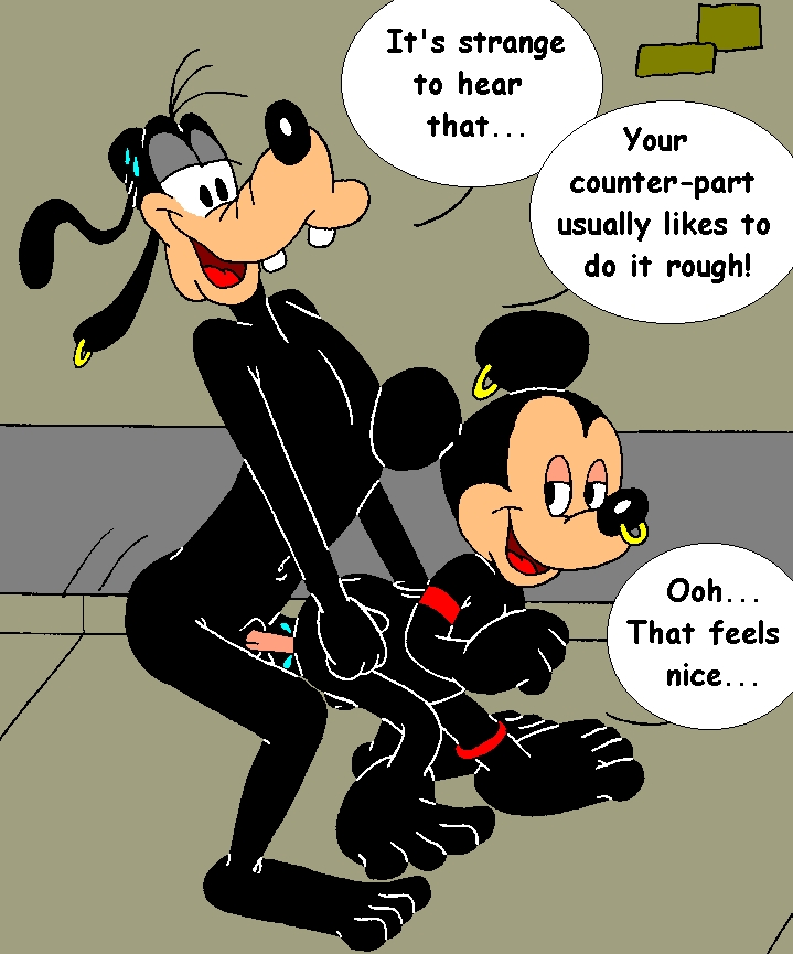 Parallel Mickey 111