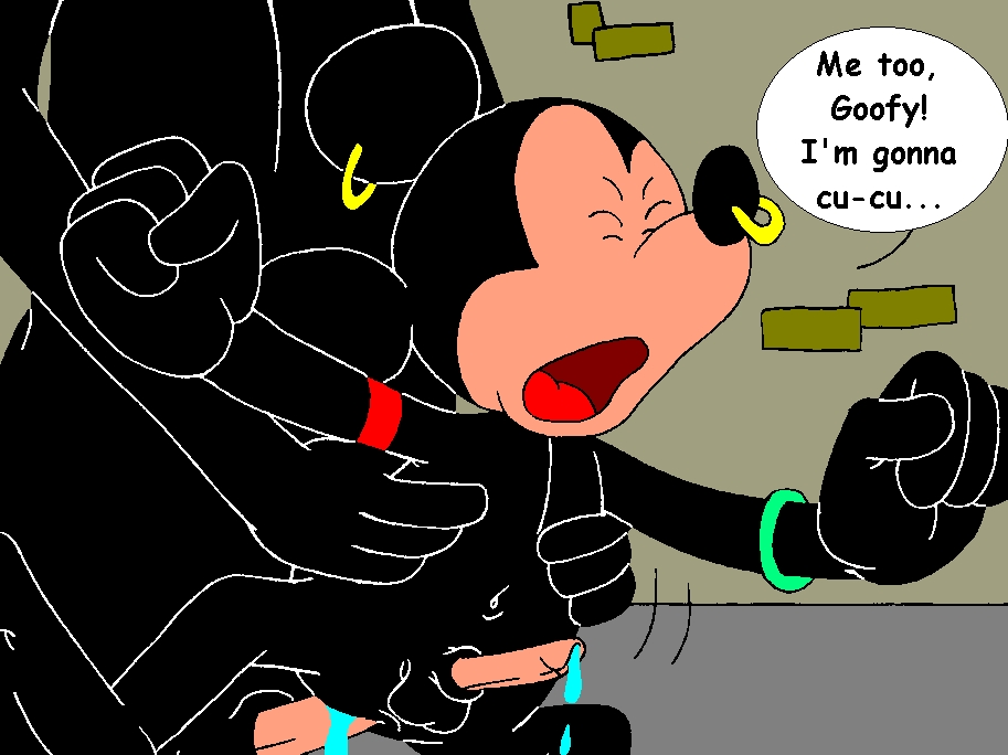 Parallel Mickey 113
