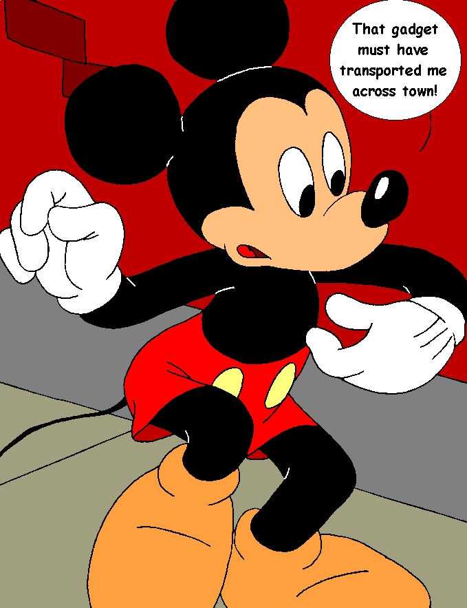 Parallel Mickey 11