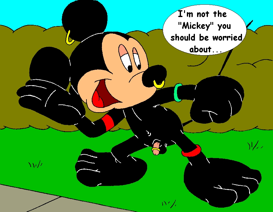 Parallel Mickey 129