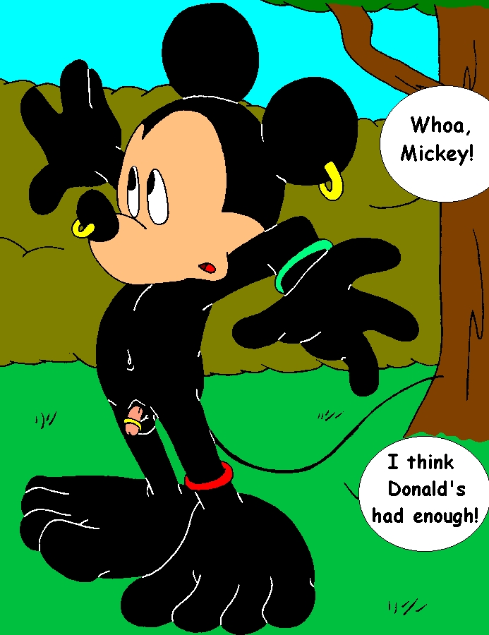 Parallel Mickey 135