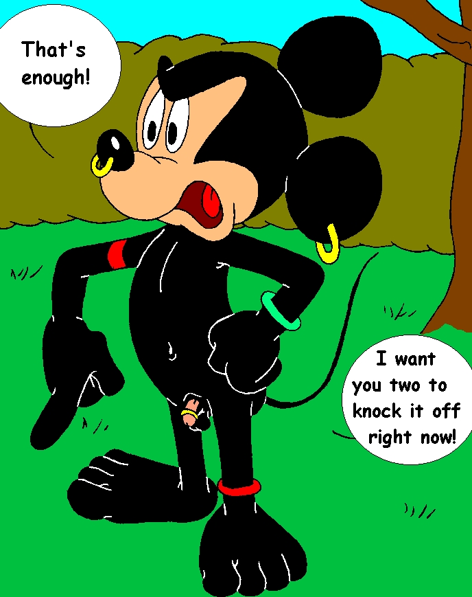Parallel Mickey 137