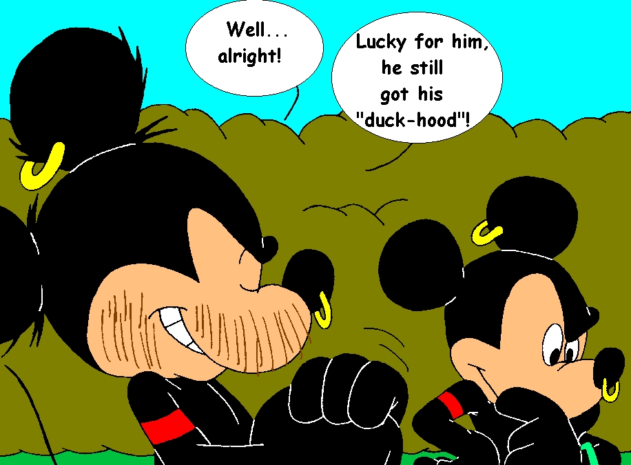 Parallel Mickey 138