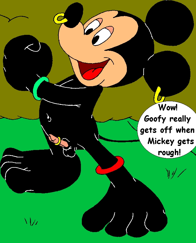 Parallel Mickey 142