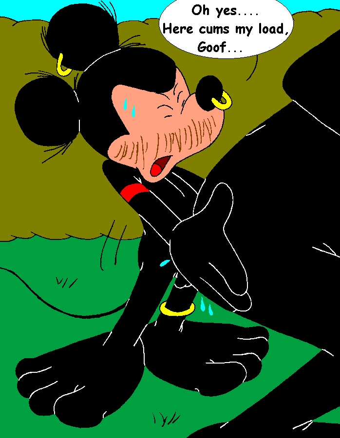 Parallel Mickey 148