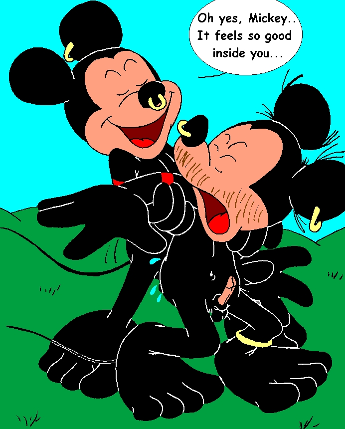 Parallel Mickey 154
