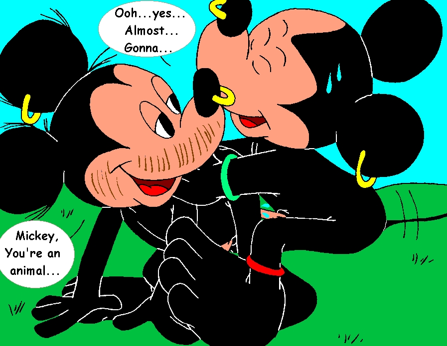 Parallel Mickey 155