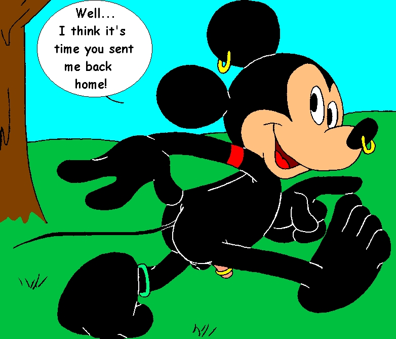 Parallel Mickey 158