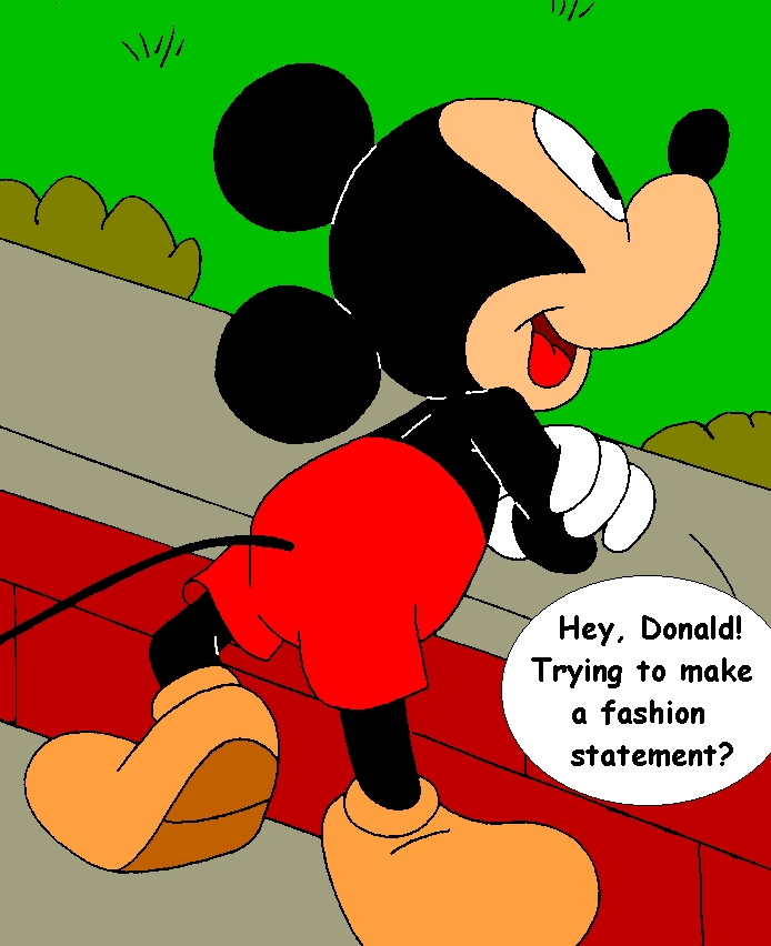 Parallel Mickey 16