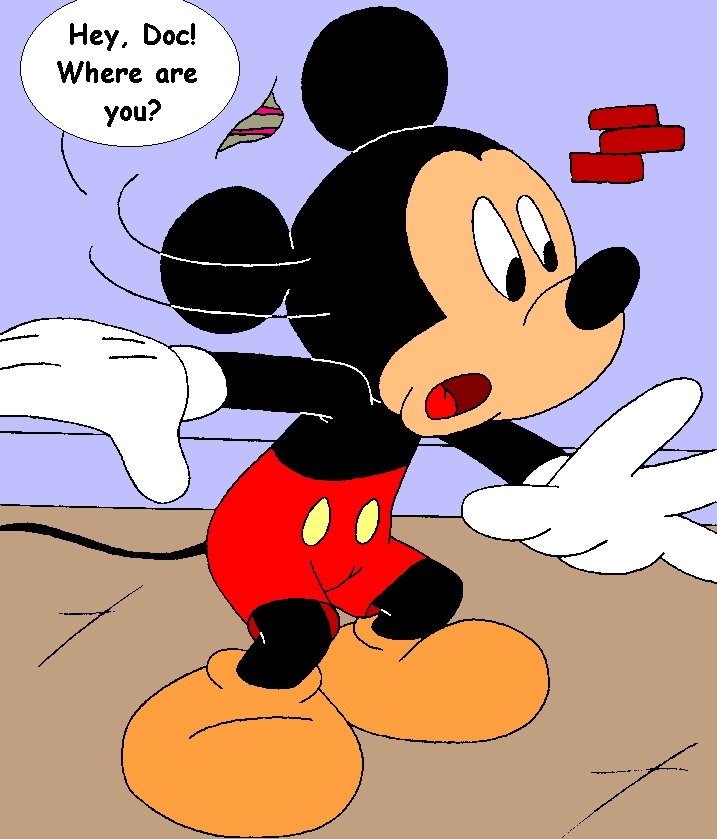 Parallel Mickey 1