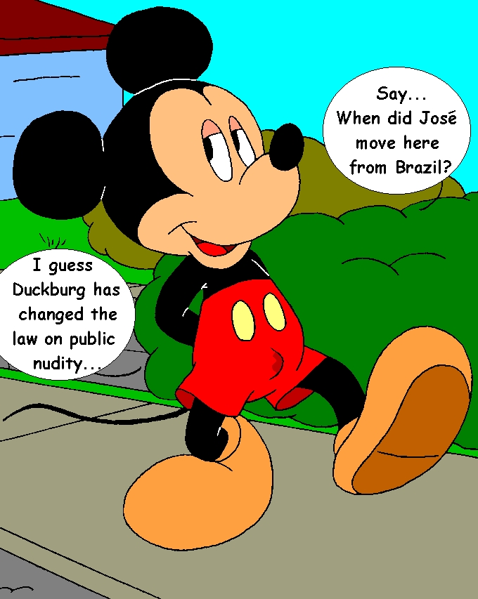 Parallel Mickey 27