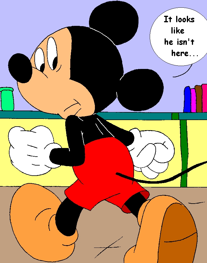 Parallel Mickey 2