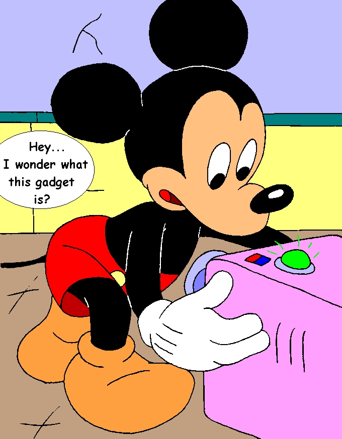 Parallel Mickey 4