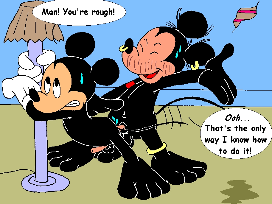 Parallel Mickey 49