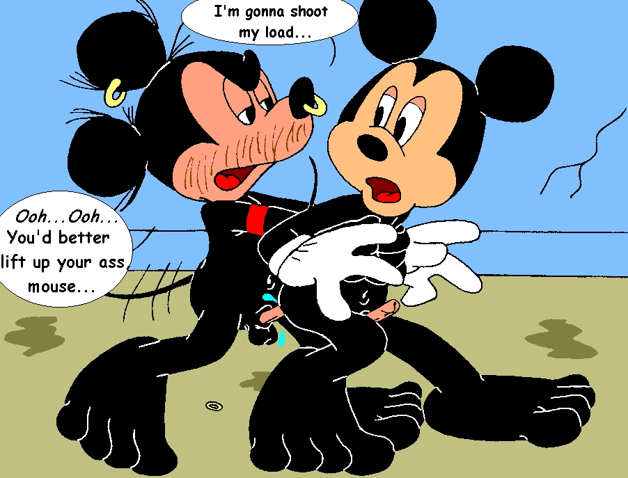 Parallel Mickey 50