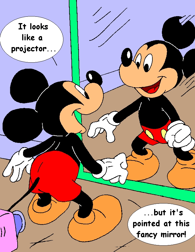 Parallel Mickey 5