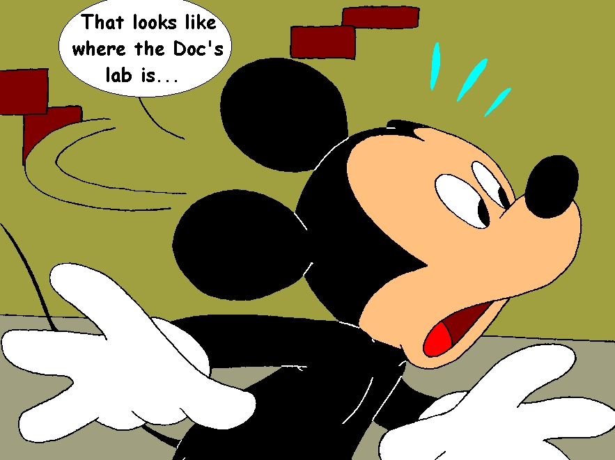 Parallel Mickey 64