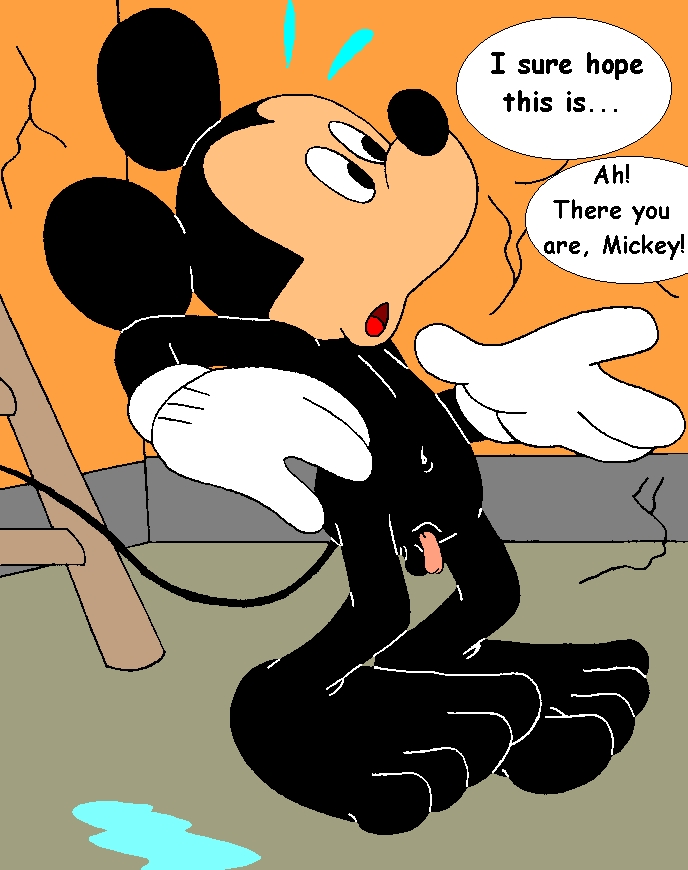 Parallel Mickey 66