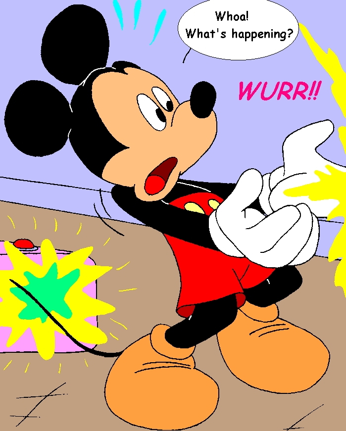 Parallel Mickey 7