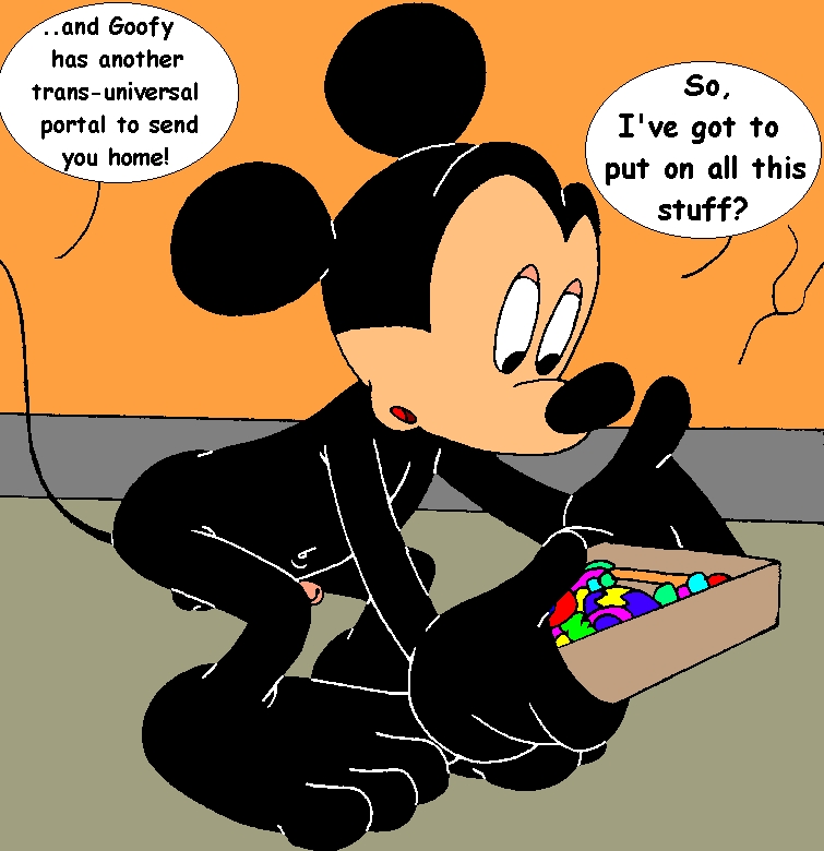 Parallel Mickey 87